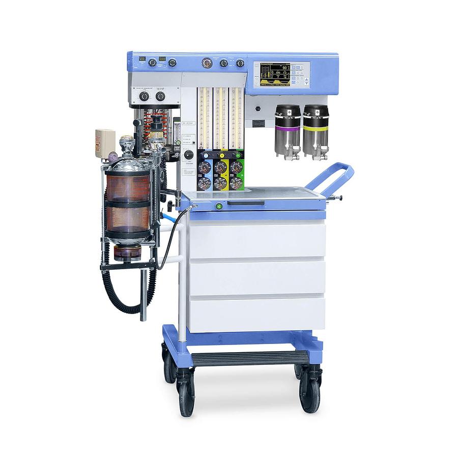 Used Drager Narkomed GS Anesthesia Machine