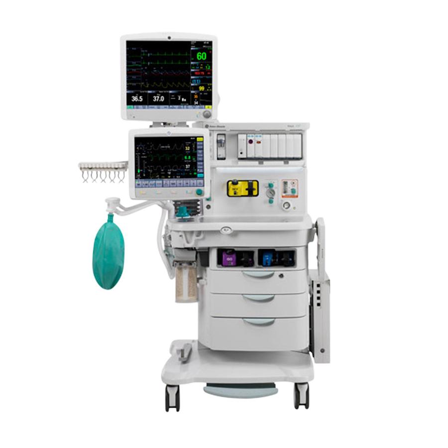 Used GE Aisys CS² Anesthesia Machine