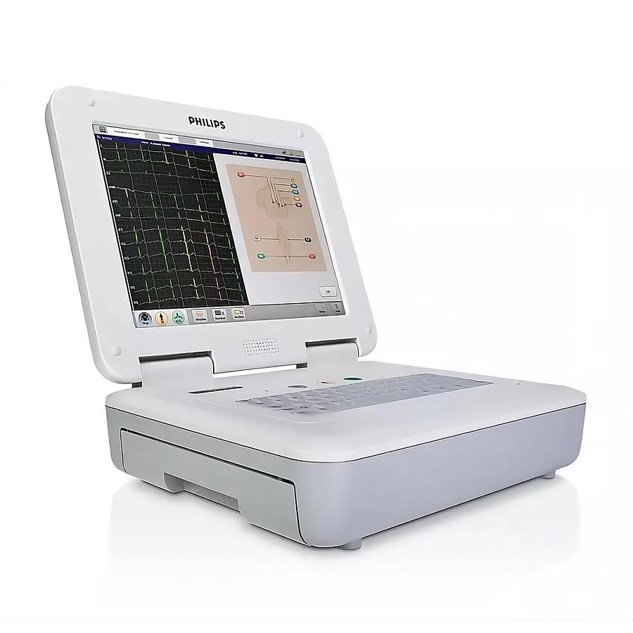 Used Philips PageWriter TC70 ECG Machine