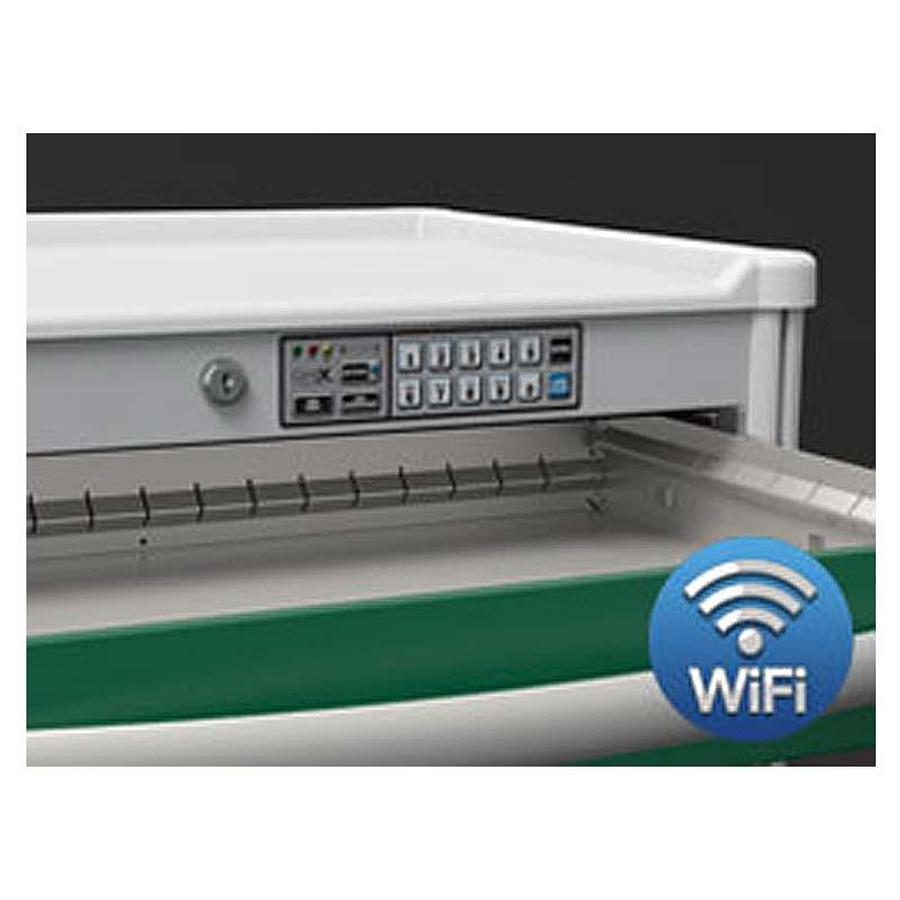 Electronic Keypad with Controlled Substance Drawer (WIFI Capable) for Waterloo Carts