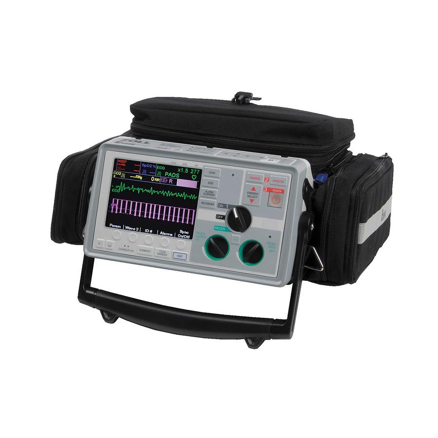 Used Zoll E Series Defibrillator / Monitor