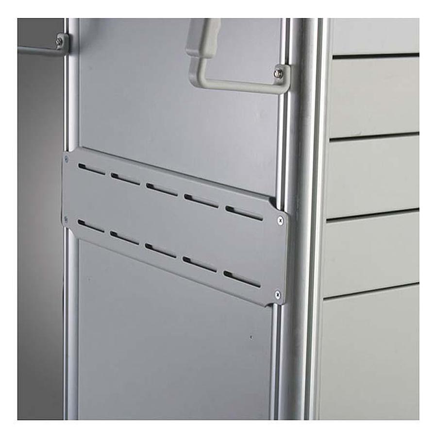 Side Mounting Accessory Panel (Aluminum)