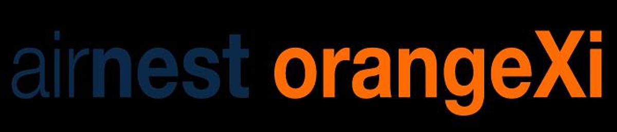 airNEST orangeXi