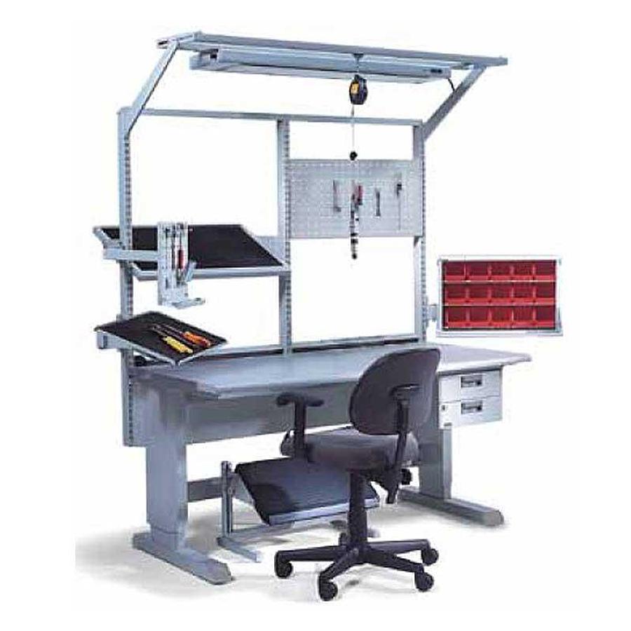 Combination Sterile Work Station (Custom)