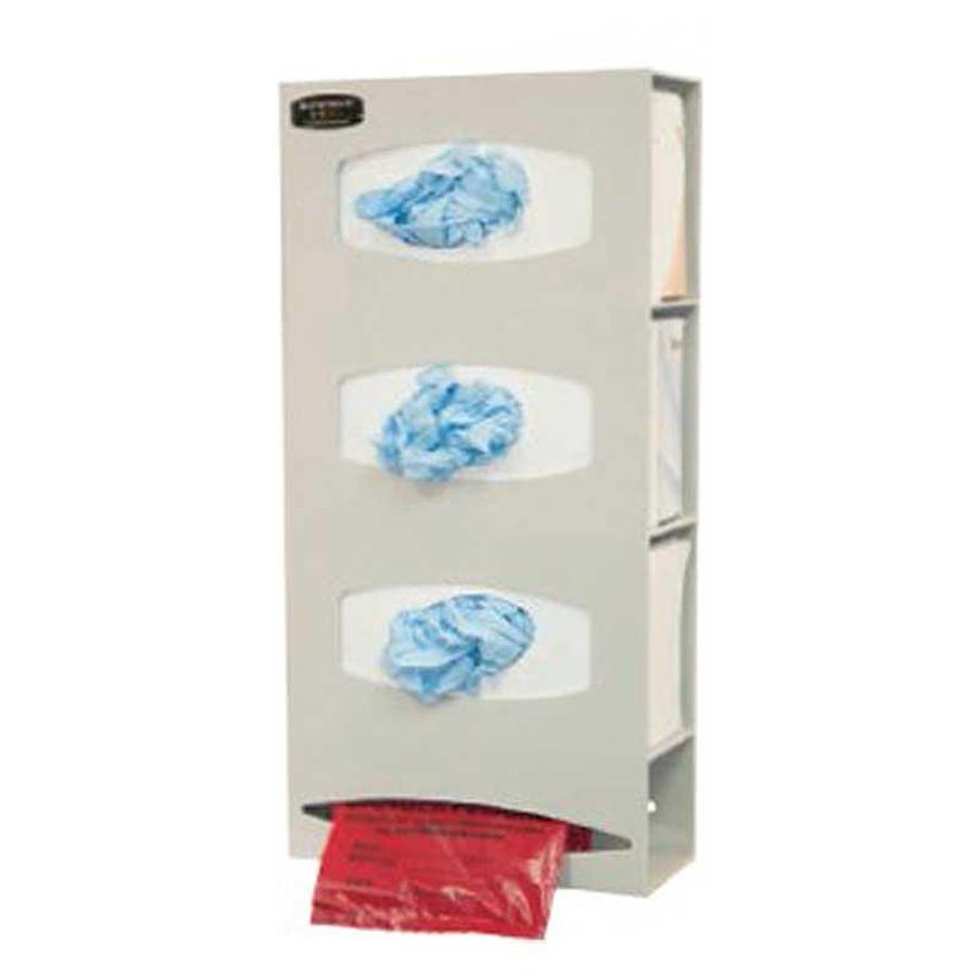 Sterile Bag and Glove Display Case