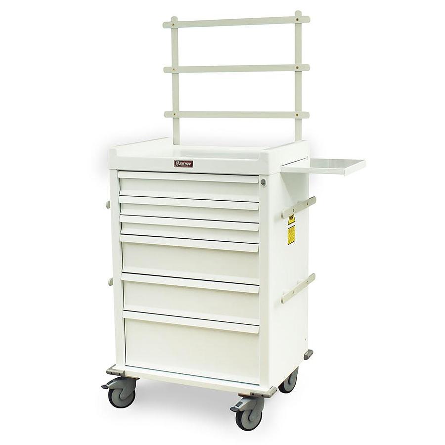 Anesthesia Cart, MR-Conditional with Anesthesia Package