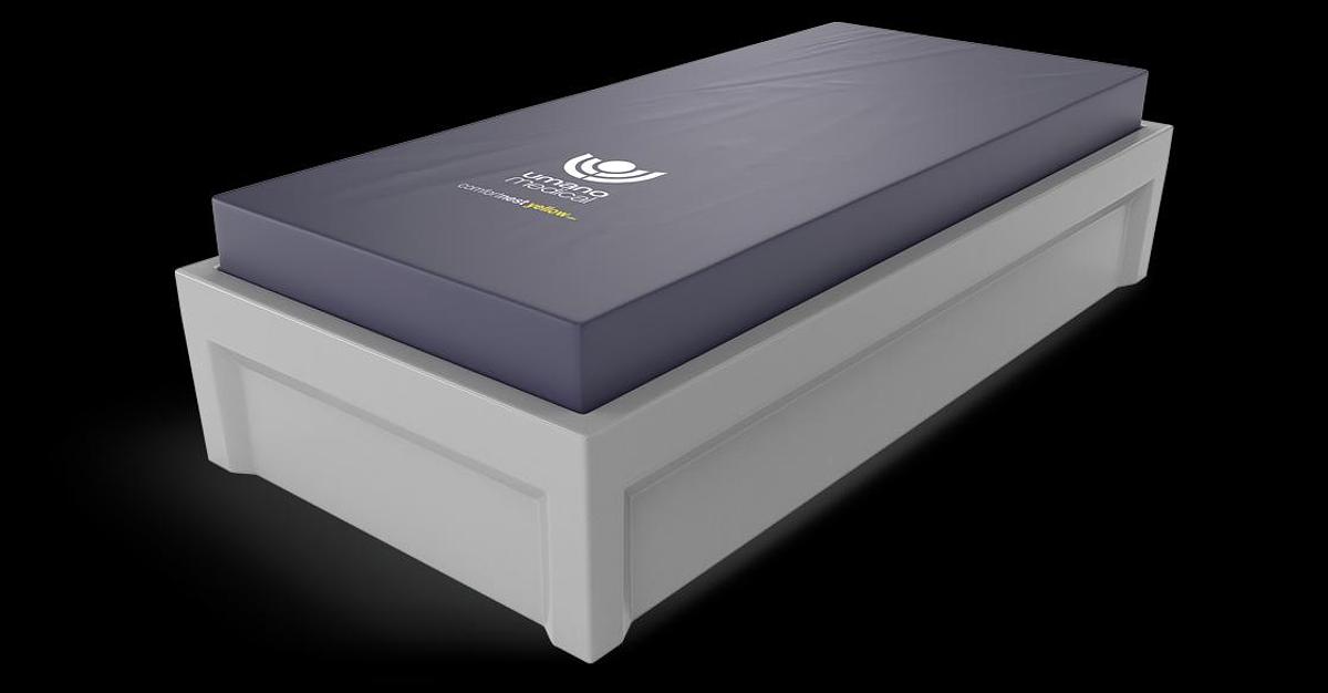 Max-Secure Platform Bed