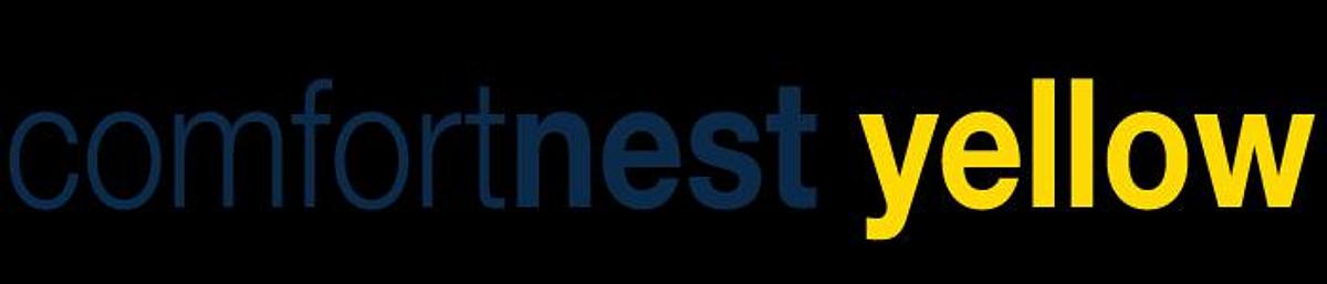 comfortNEST yellow
