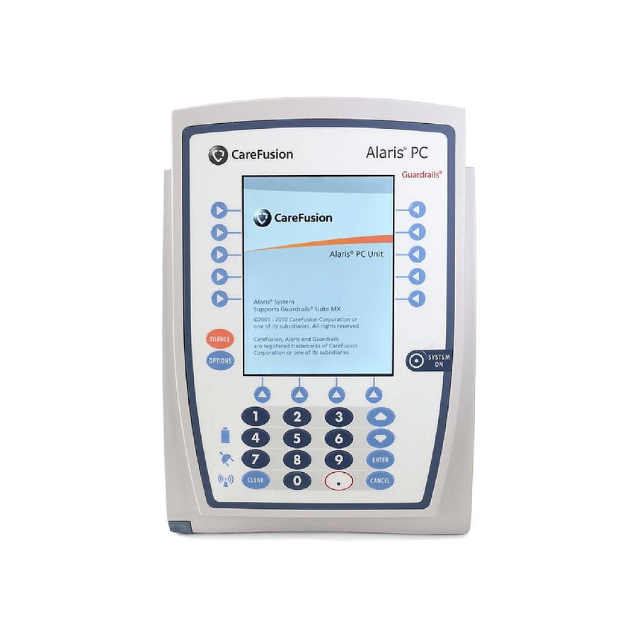Used BD Carefusion Alaris PCU – Alaris 8015