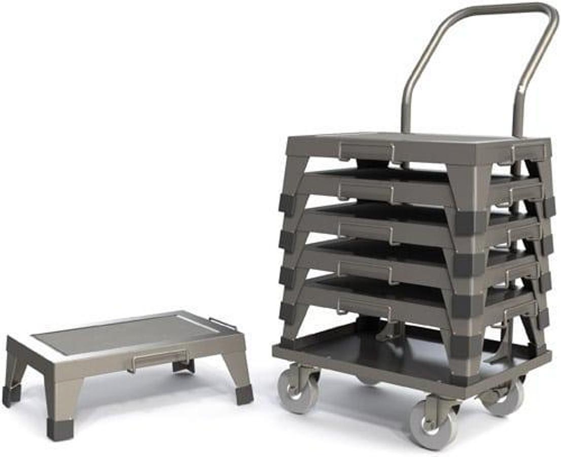 Medical Step Stools STS121805