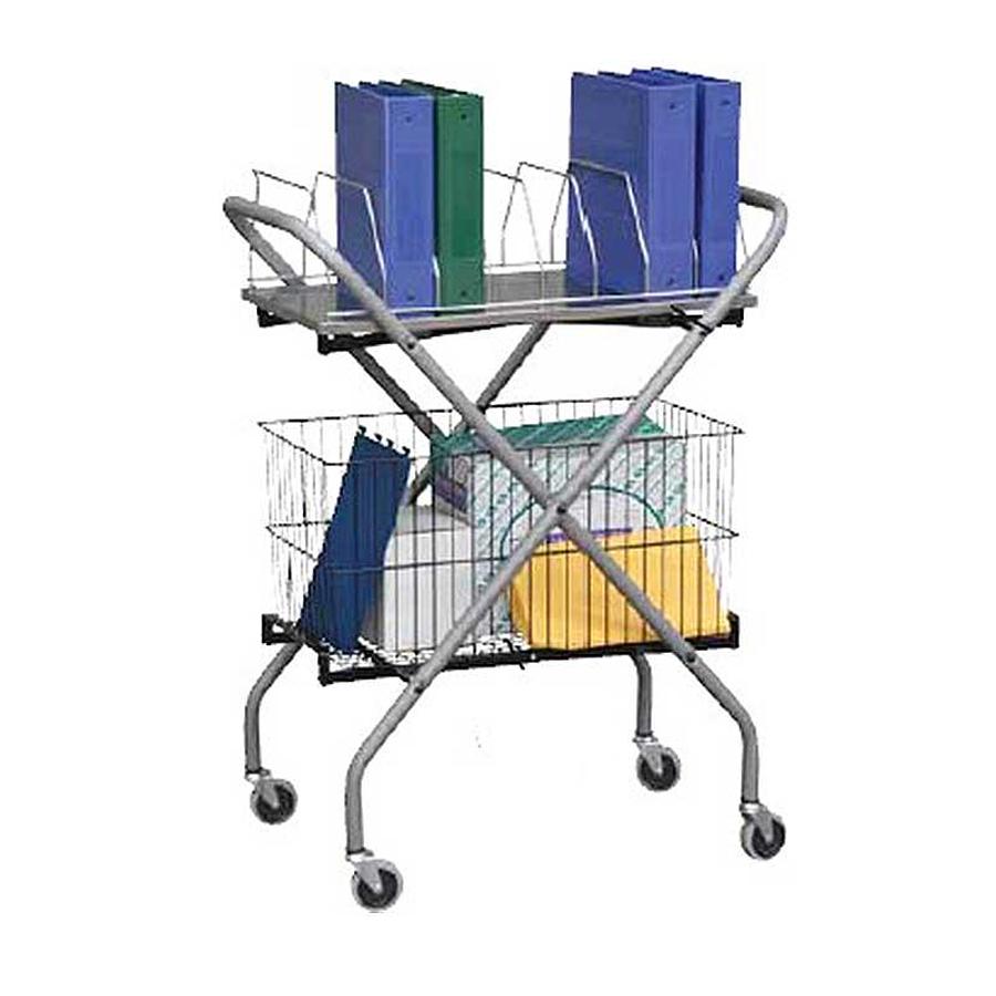 Mobile Supply/Binder Cart