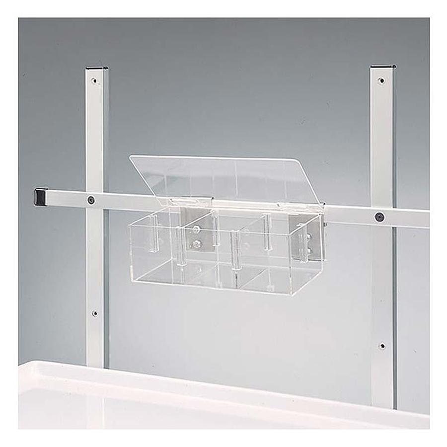 Small Clear Plastic Organizer