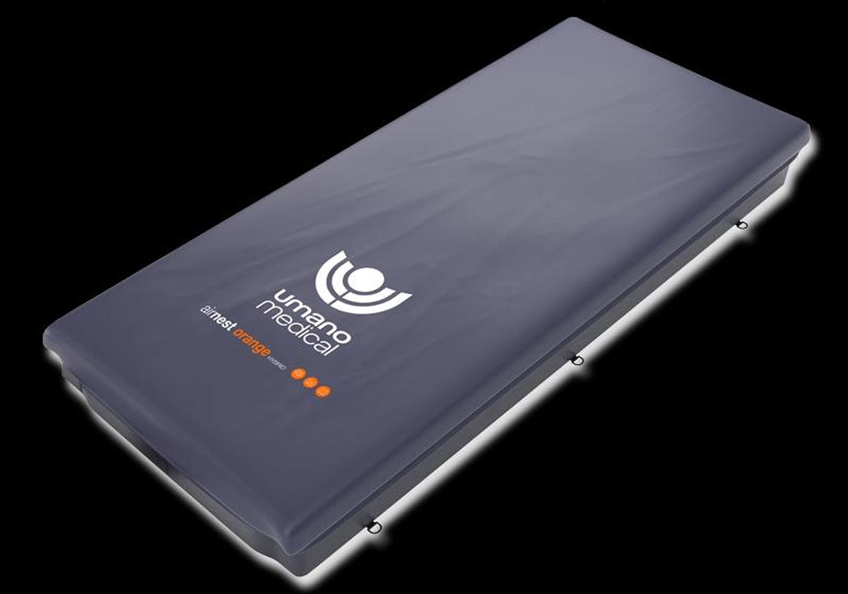 airNEST orange Hybrid
