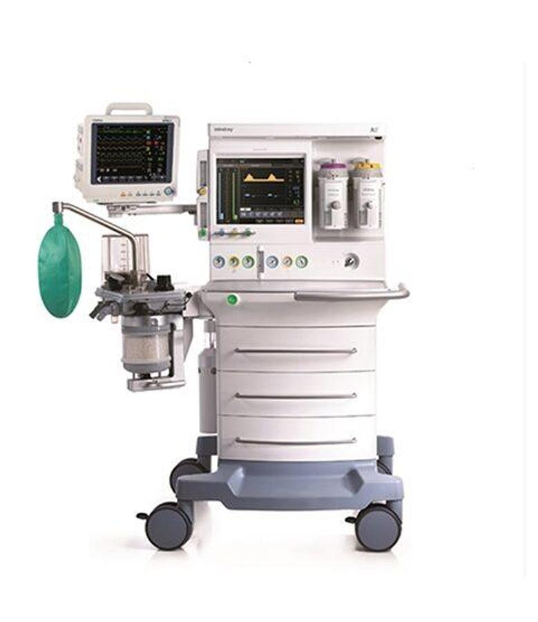 Used Mindray A3 Anesthesia Machine