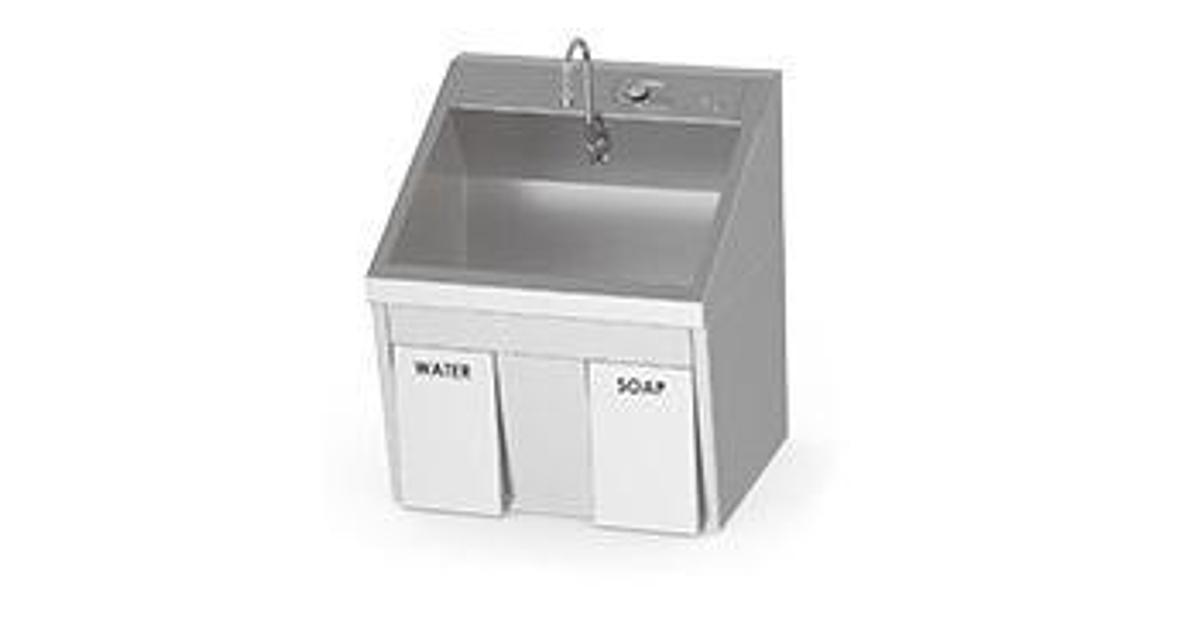 SS-Series Surgical Scrub Sinks