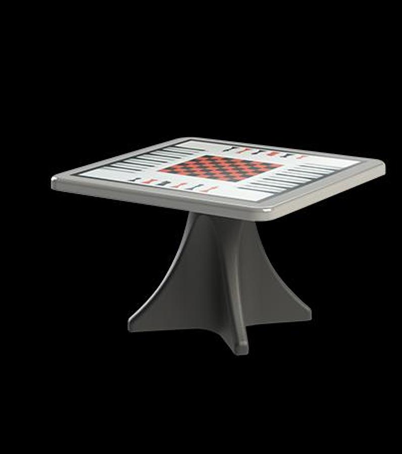 Games table