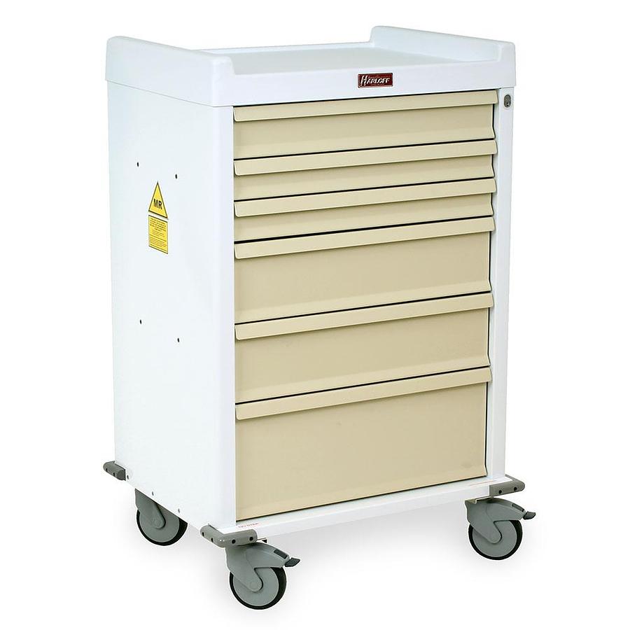 Anesthesia Cart, MR-Conditional