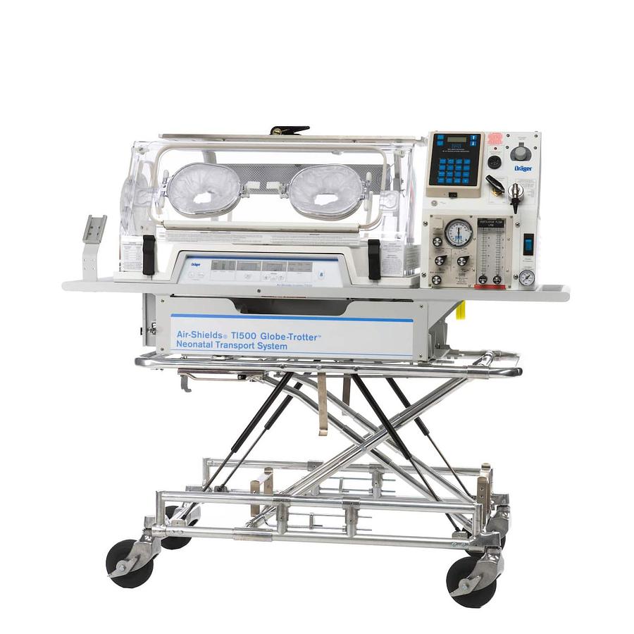 Used Drager Air-Shields Isolette TI500
