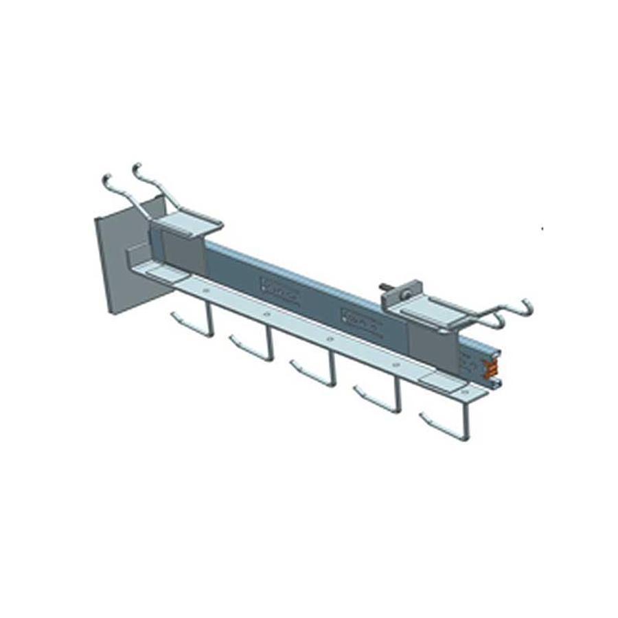 Pull Out Catheter Slide Module 24″