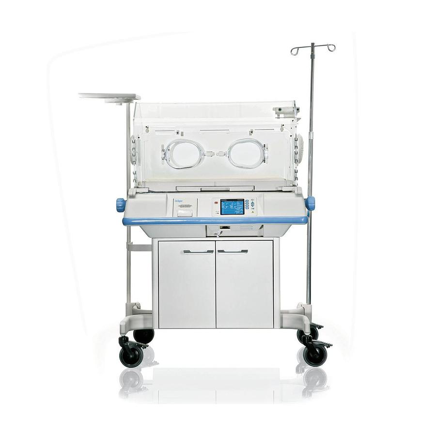 Used Drager Isolette C2000