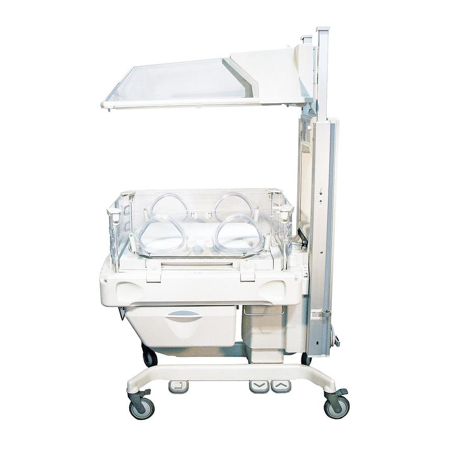 Used GE Giraffe OmniBed Carestation Infant Warmer