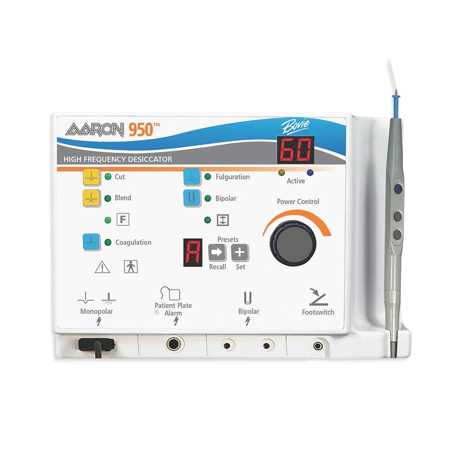 Used Bovie Aaron 950 Electrosurgical Unit