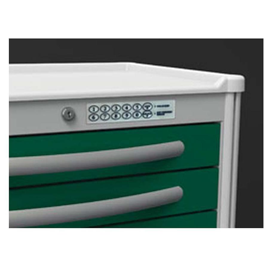 Electronic Keypad for Waterloo Carts