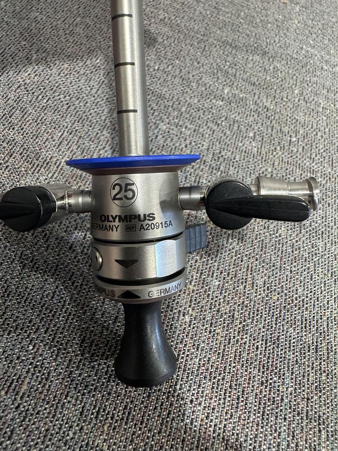 Used Olympus Cysto-Urethroscope Sheath, 25Fr | A20915A