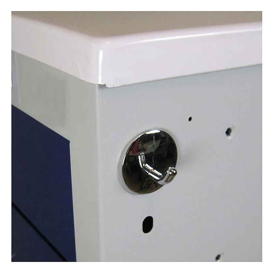 Self Adhesive Chrome Hooks