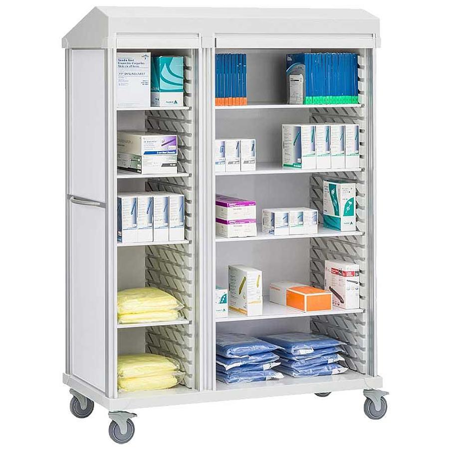 Pack/Drape Cart, Mobile