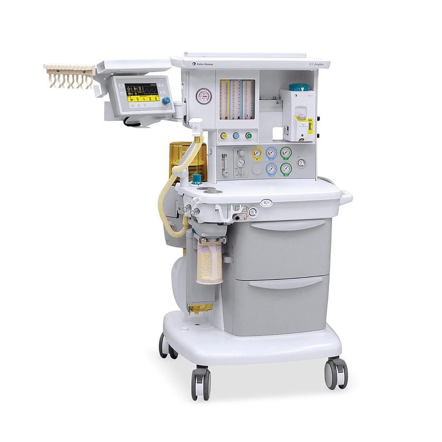 Used GE Aespire S5 Anesthesia Machine with 7900 Smartvent