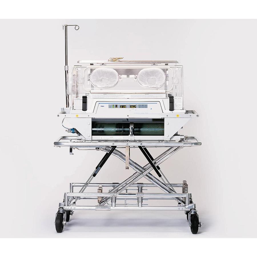 Used Drager Air-Shields TI500 Globe-Trotter Incubator