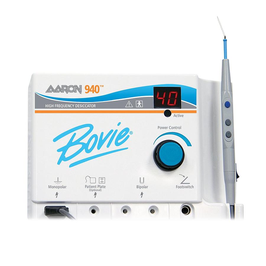 Used Bovie Aaron 940 Electrosurgical Unit