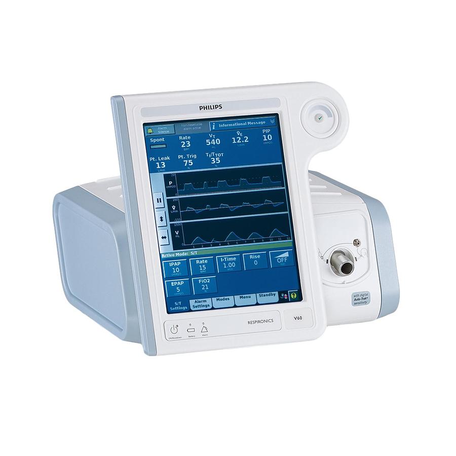 Used Philips Respironics V60 Ventilator