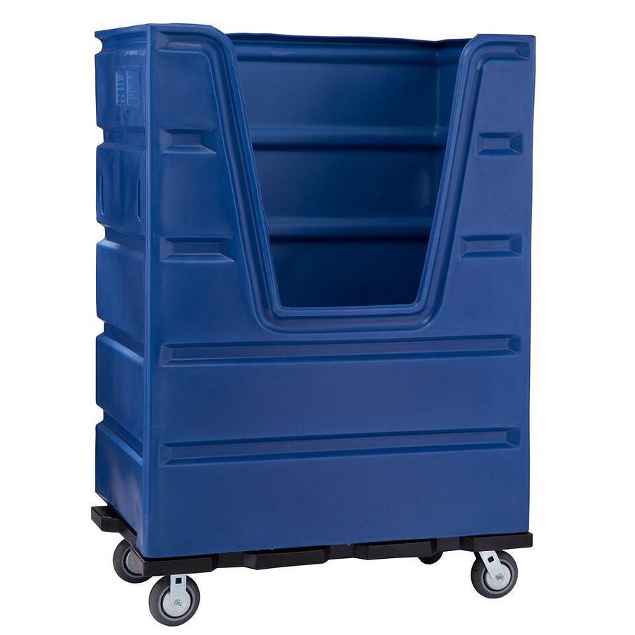 Bulk Transport Truck, 48″ x 29″ x 68″ Antimicrobial 48 C.F.
