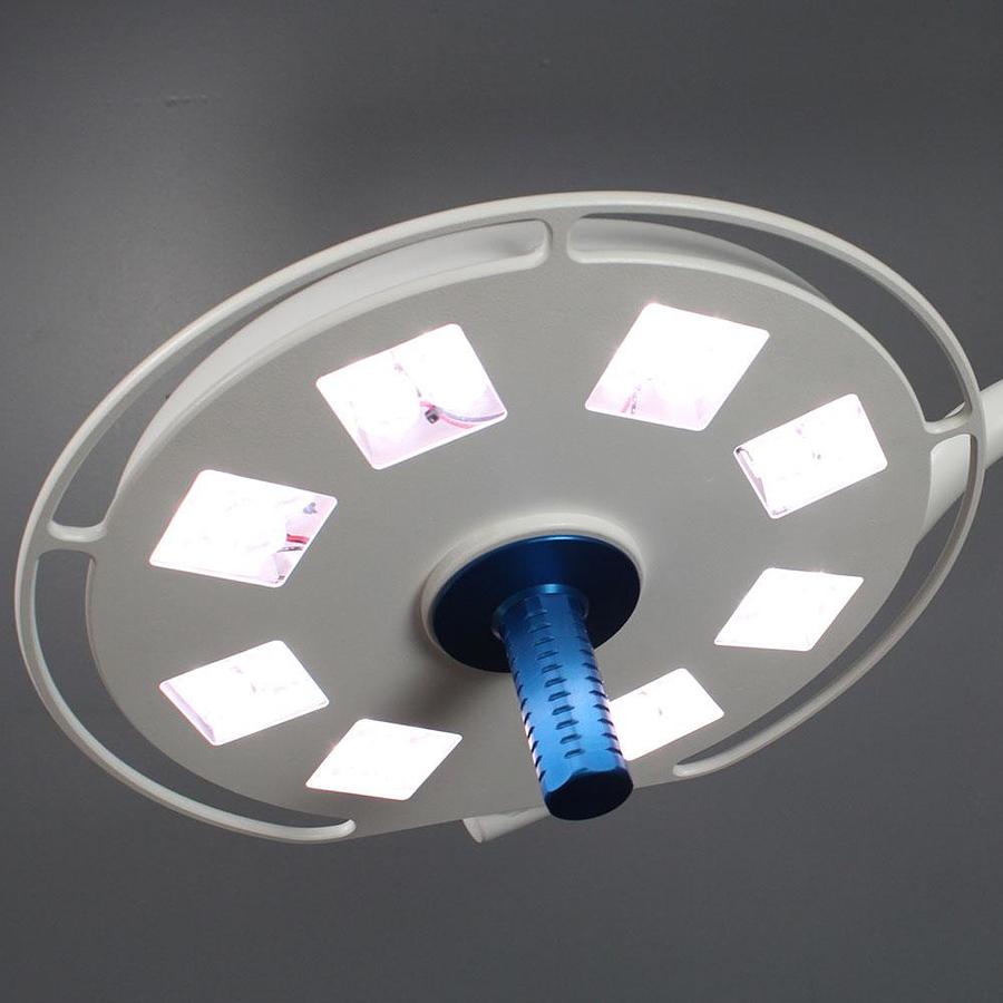 Galaxy 8×4 Single Ceiling Mounted Light