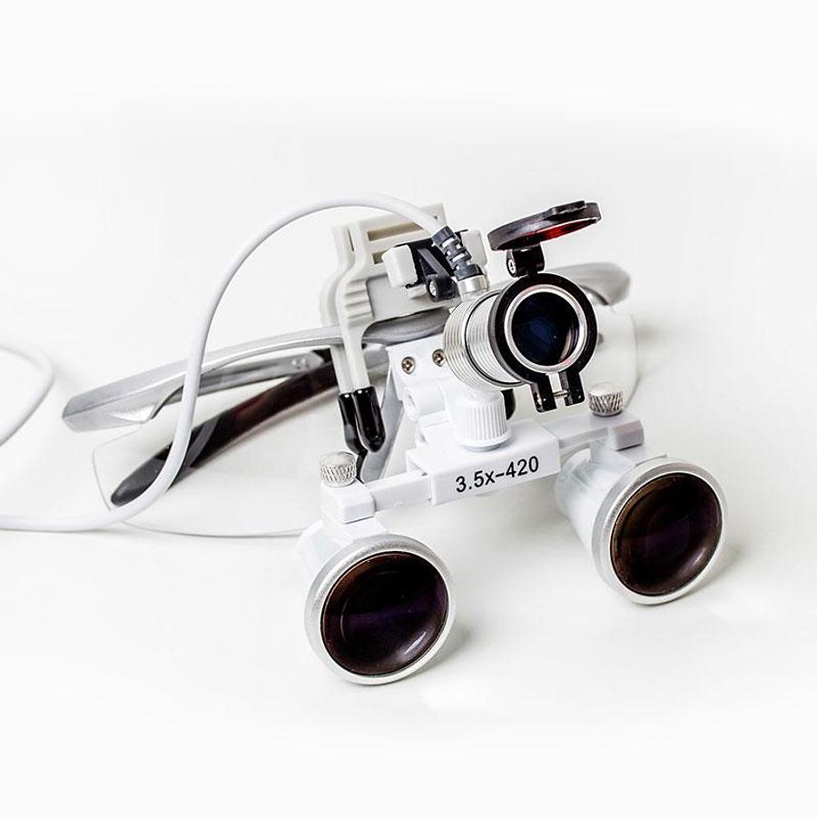 IsoLED mini LED Headlight