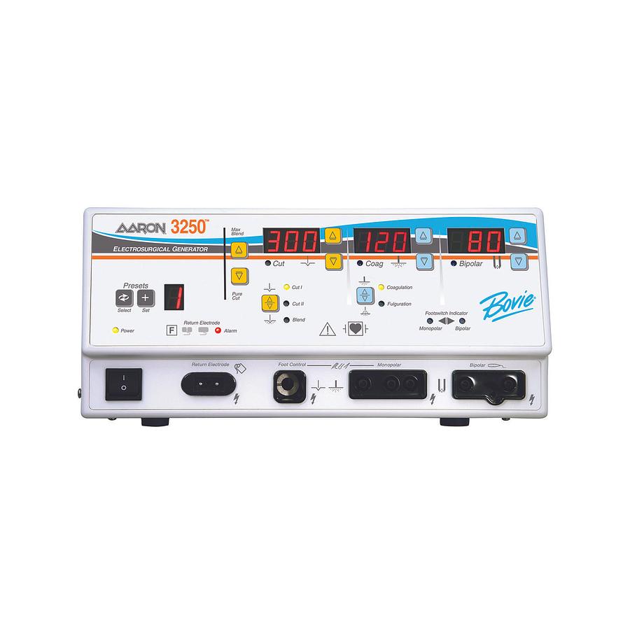 Used Bovie Aaron 3250 Electrosurgical Unit