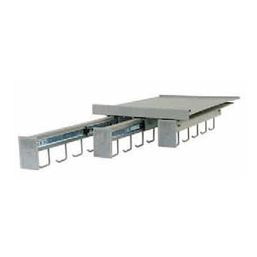 Pull Out Catheter Module for Supply Cart