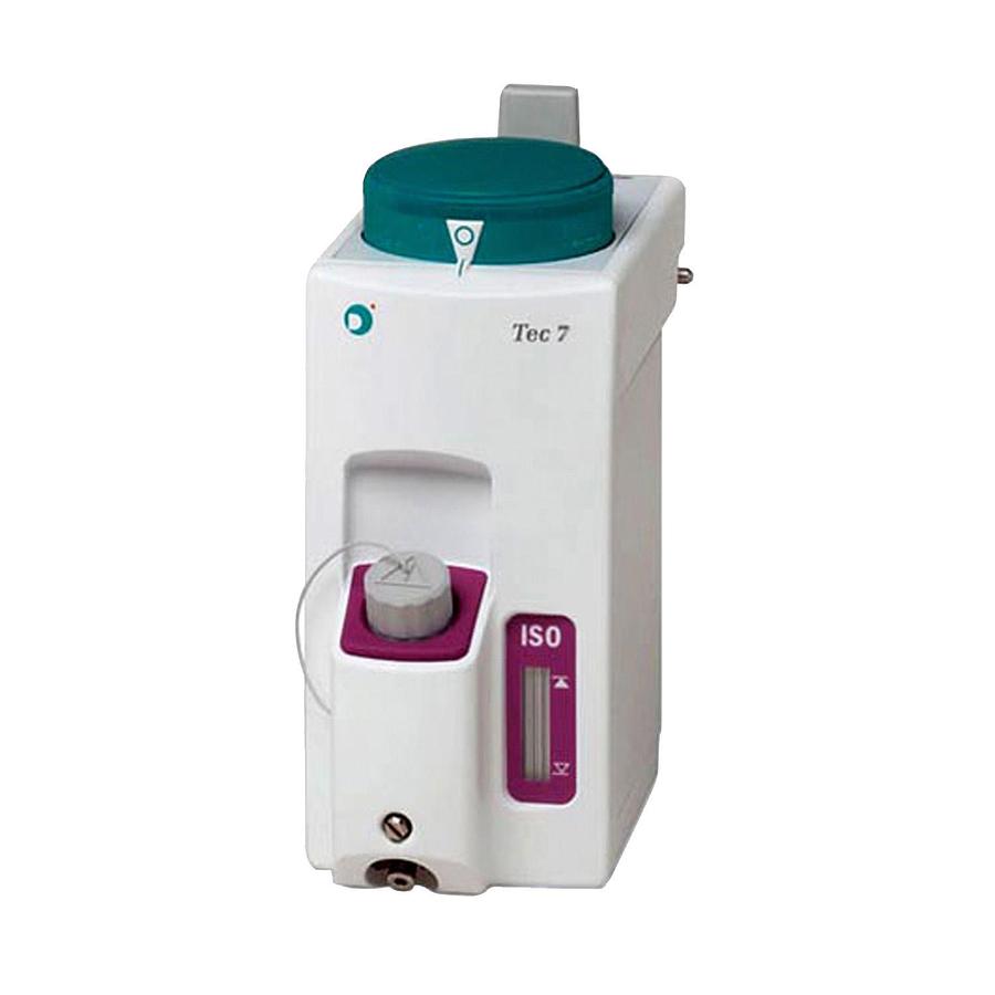 Used GE Datex Ohmeda TEC 7 Isoflurane Vaporizer