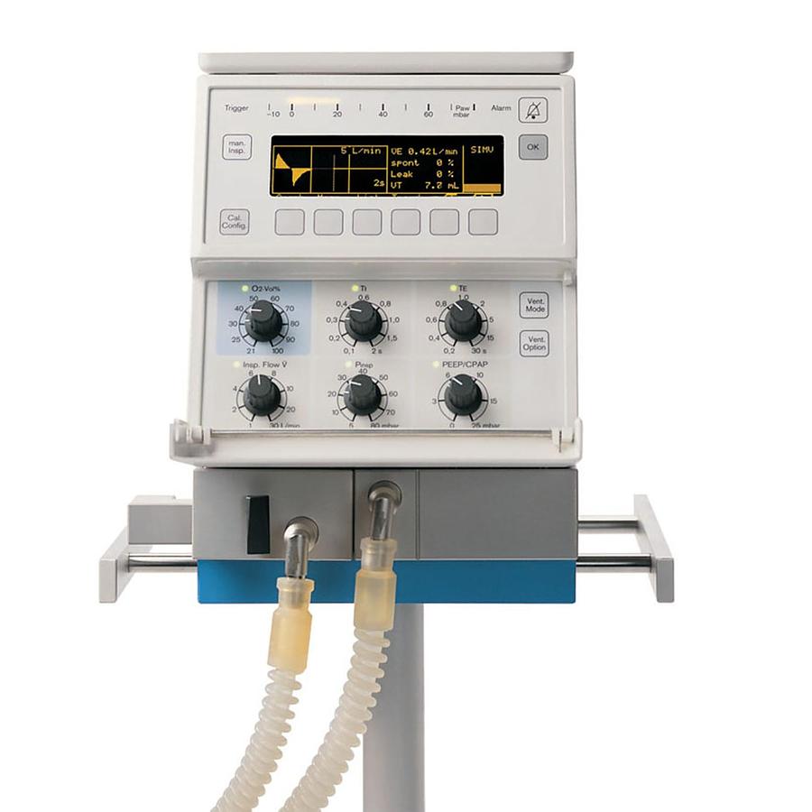 Used Drager Babylog 8000 Plus Ventilator