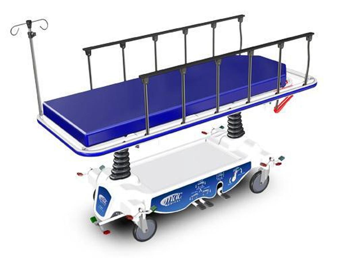General Transport Stretcher