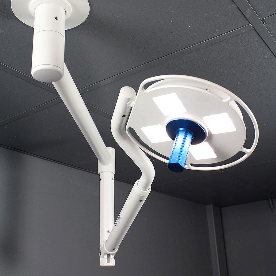Galaxy 4×4 Single Ceiling Mounted Light