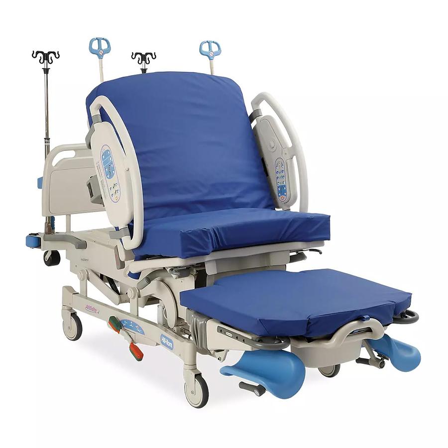 Used Hillrom Affinity 4 Birthing Bed