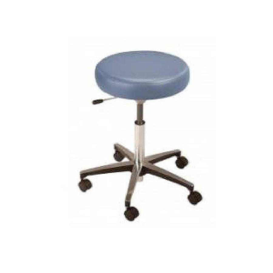 Exam Stool, Hand Operated