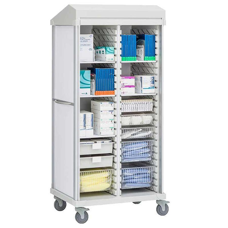 Arthroscopy Cart, Double Column, Mobile