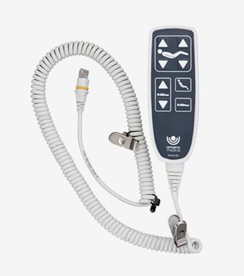 5-function patient control