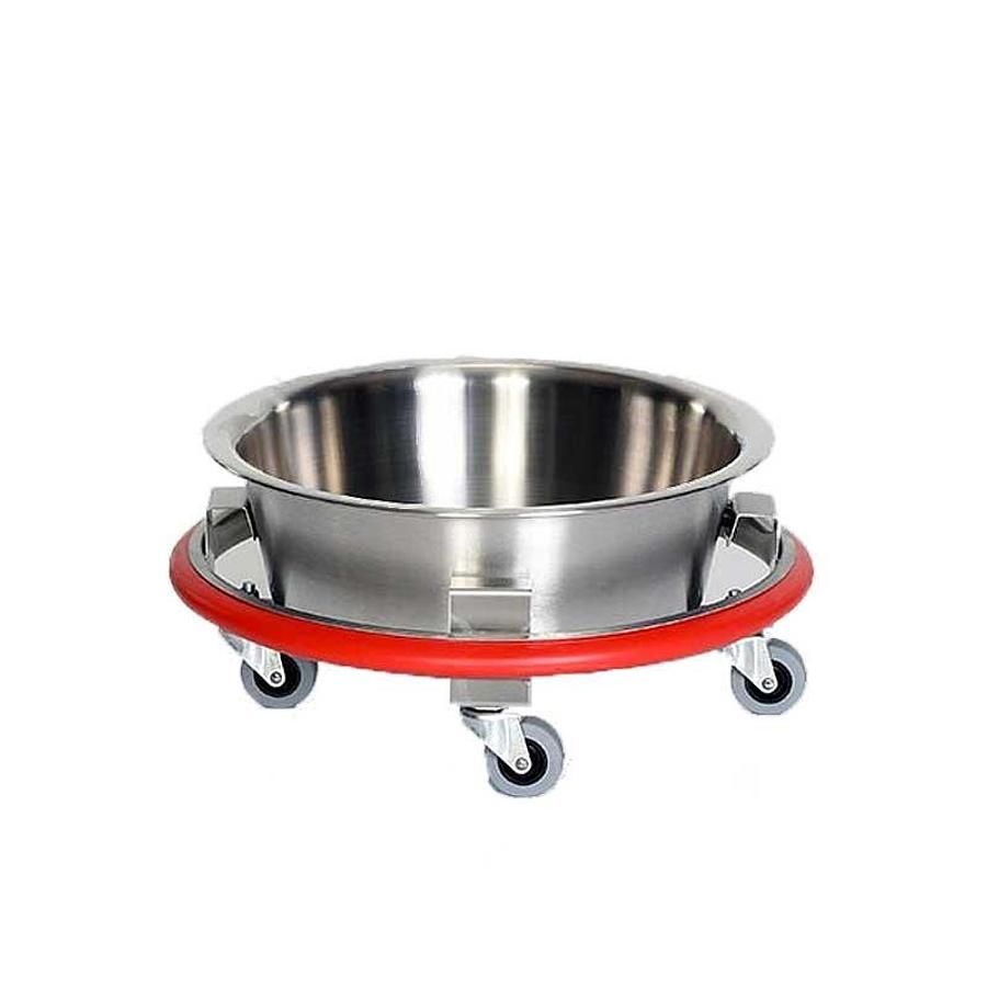 Short Kick Bucket with Guard