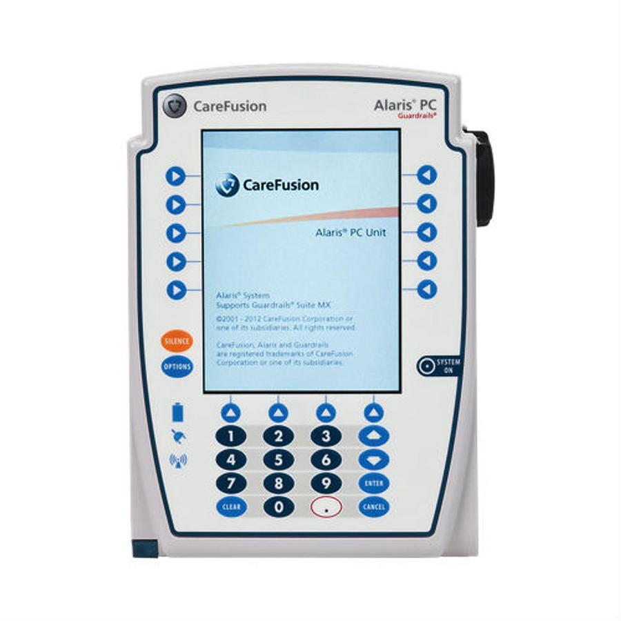 Used CareFusion Alaris PC 8015