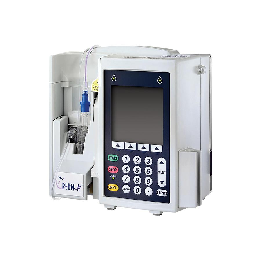 Used Hospira Plum A+